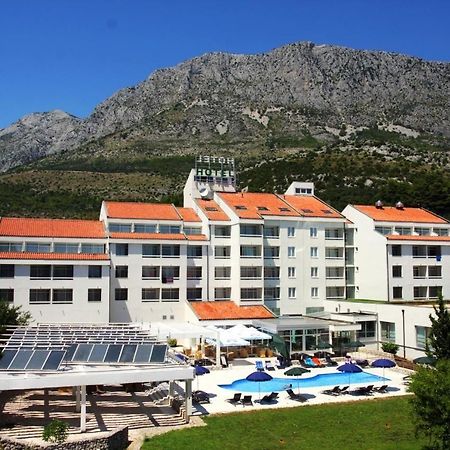 Hotel Quercus 德尔韦尼克 外观 照片