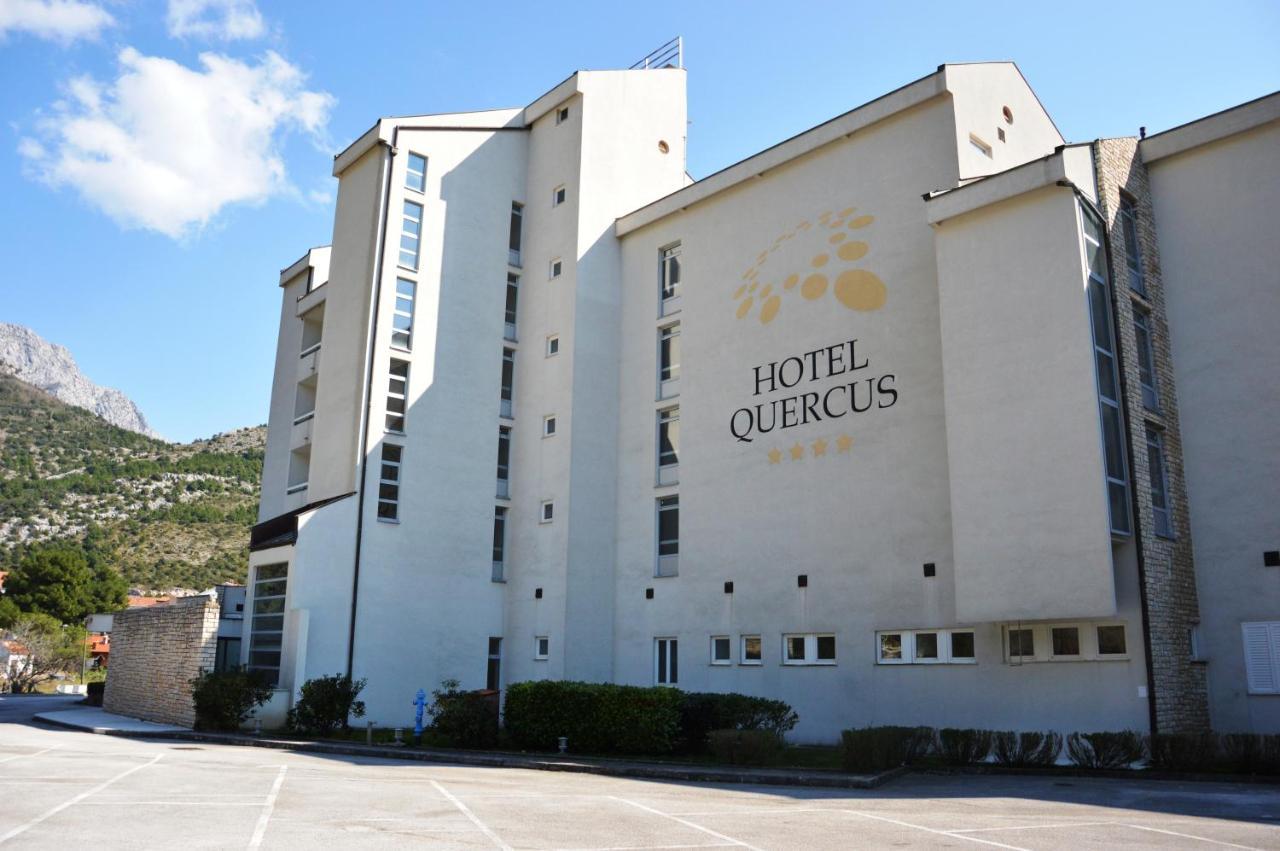 Hotel Quercus 德尔韦尼克 外观 照片