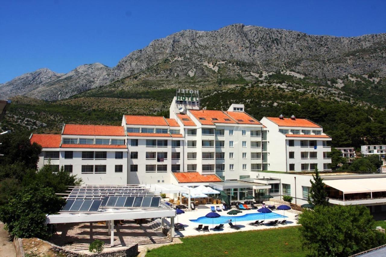 Hotel Quercus 德尔韦尼克 外观 照片