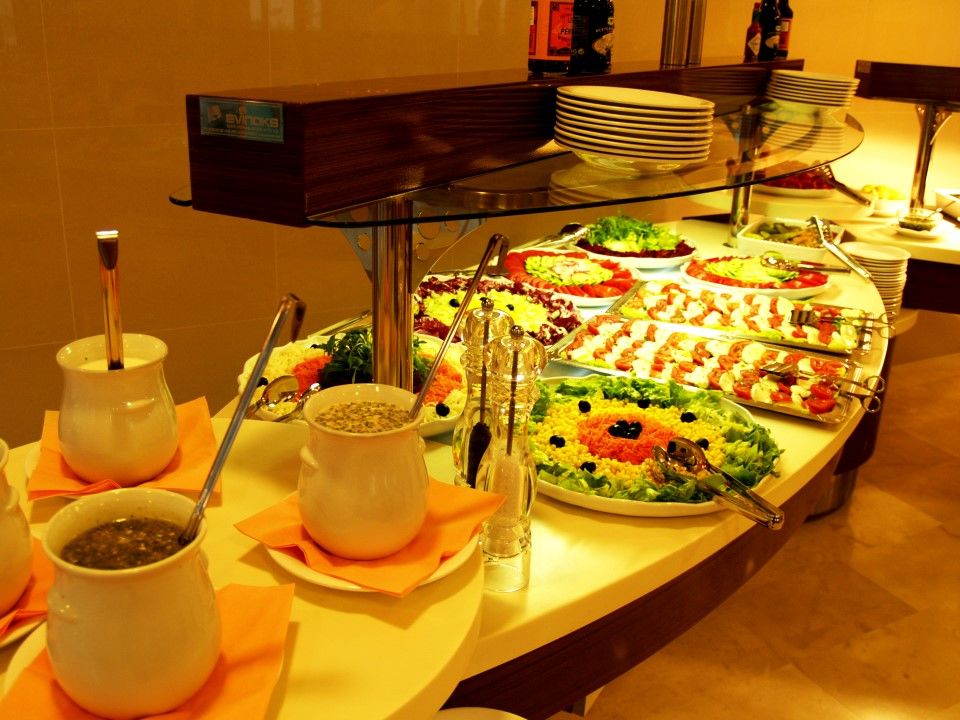 Hotel Quercus 德尔韦尼克 外观 照片