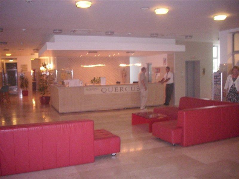 Hotel Quercus 德尔韦尼克 外观 照片
