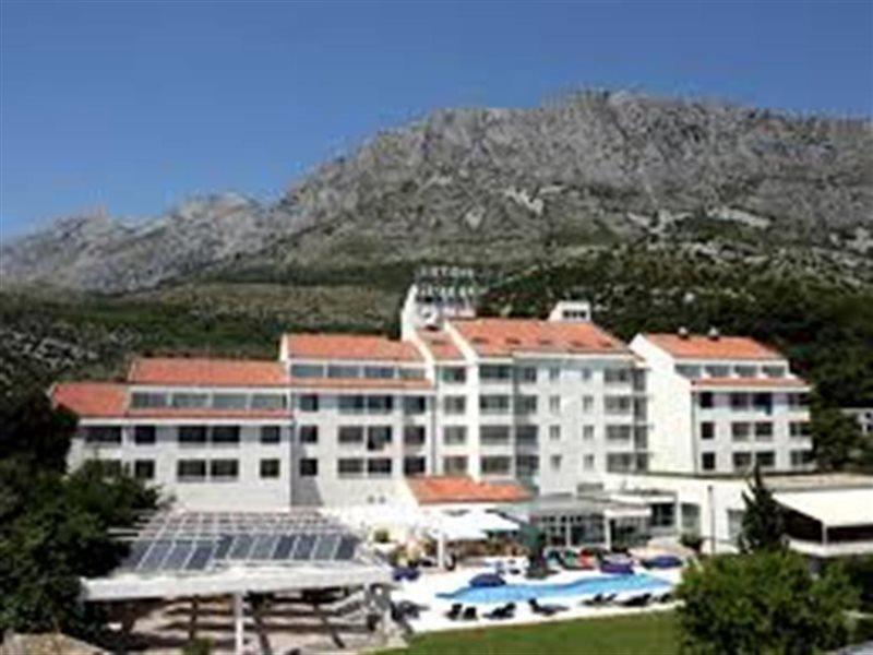 Hotel Quercus 德尔韦尼克 外观 照片