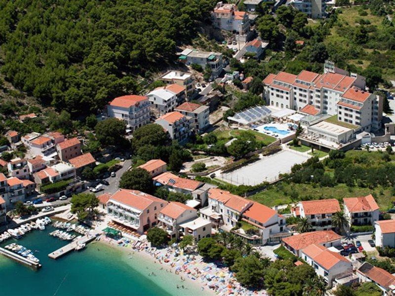 Hotel Quercus 德尔韦尼克 外观 照片